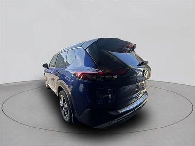 2021 Nissan Rogue Platinum Intelligent AWD