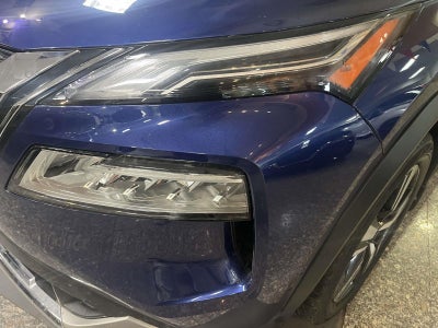 2021 Nissan Rogue Platinum Intelligent AWD