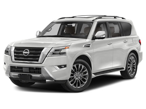 2023 Nissan Armada Platinum 4WD