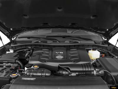 2023 Nissan Armada Platinum 4WD