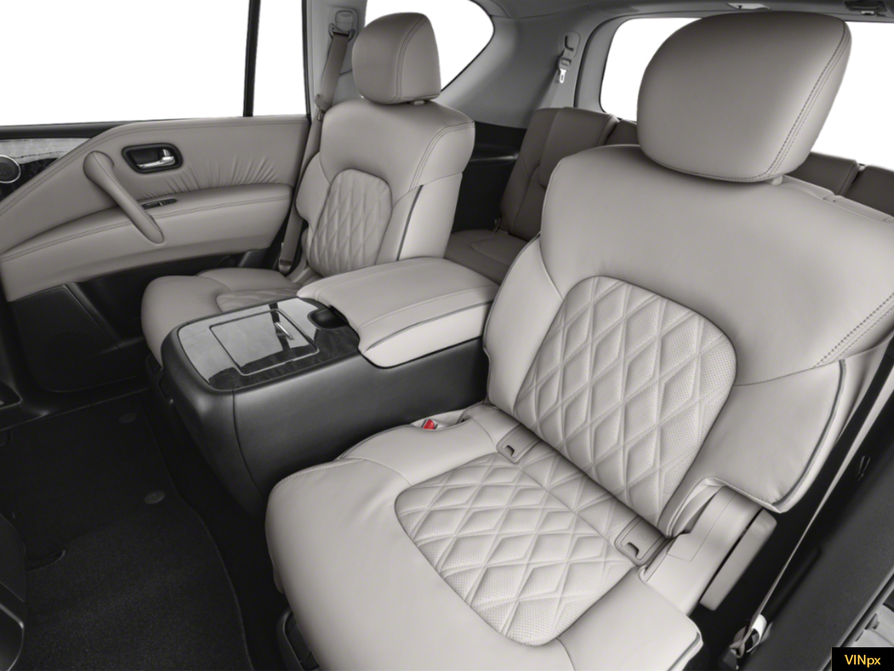 2023 Nissan Armada Platinum 4WD
