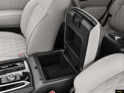 2023 Nissan Armada Platinum 4WD