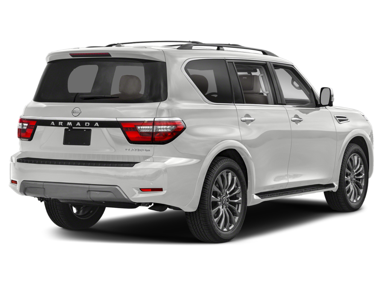 2023 Nissan Armada Platinum 4WD
