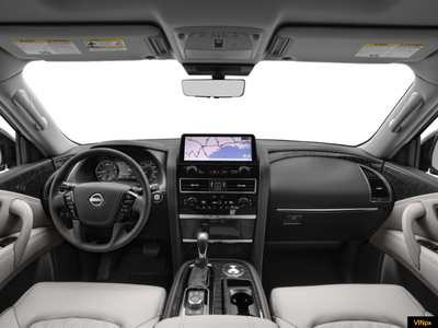 2023 Nissan Armada Platinum 4WD