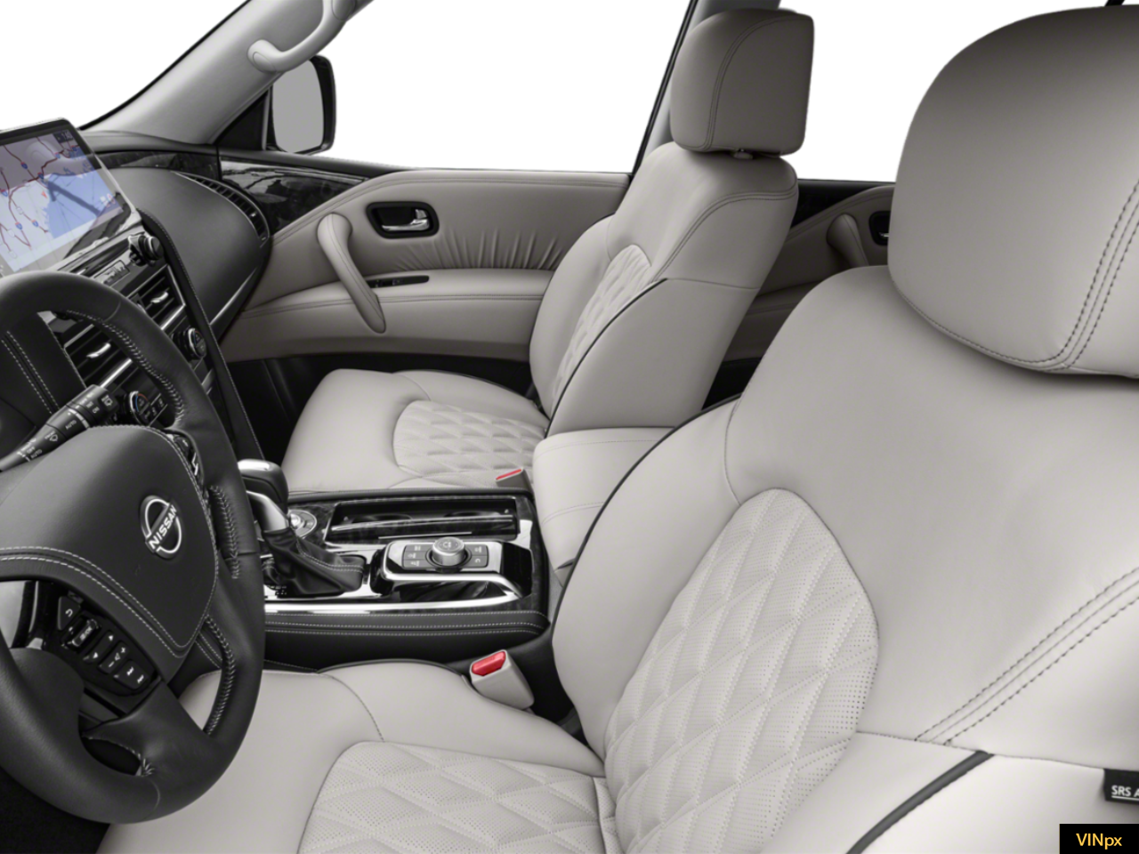 2023 Nissan Armada Platinum 4WD
