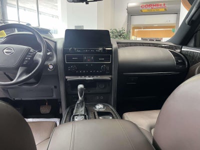 2024 Nissan Armada Platinum 4WD