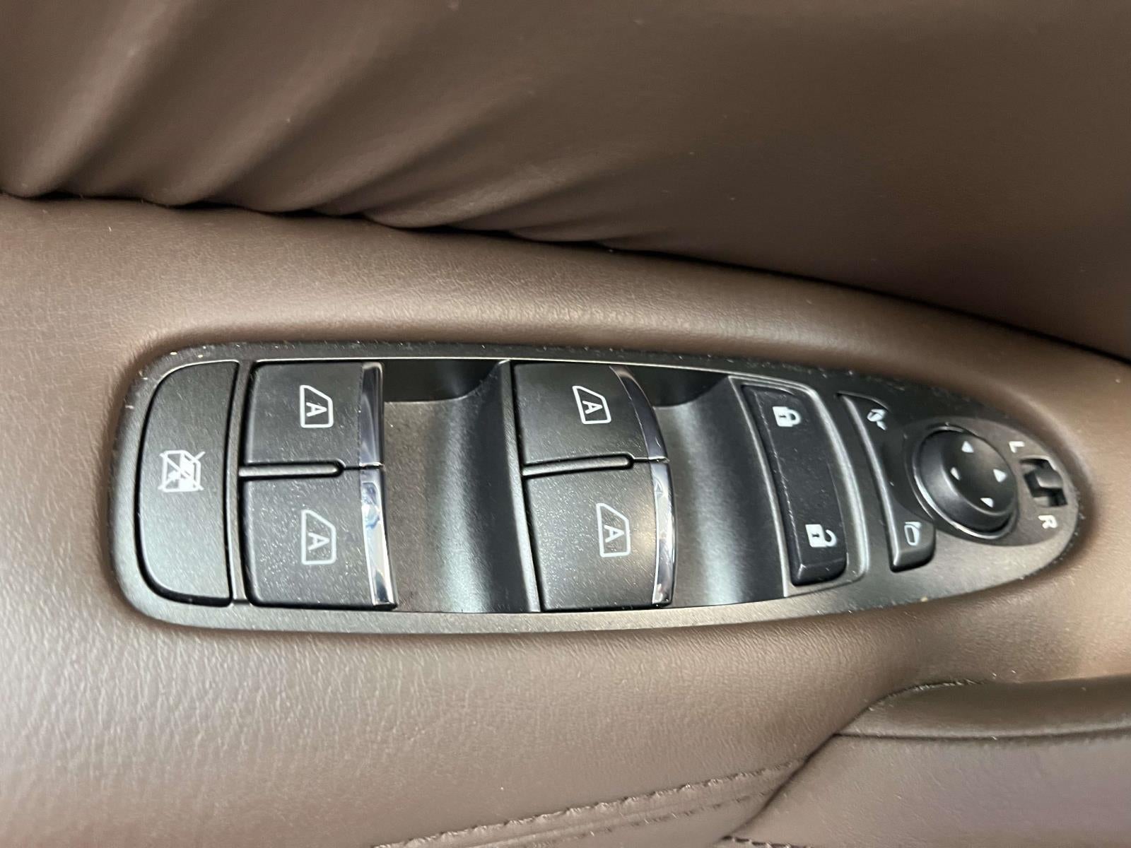 2024 Nissan Armada Platinum 4WD