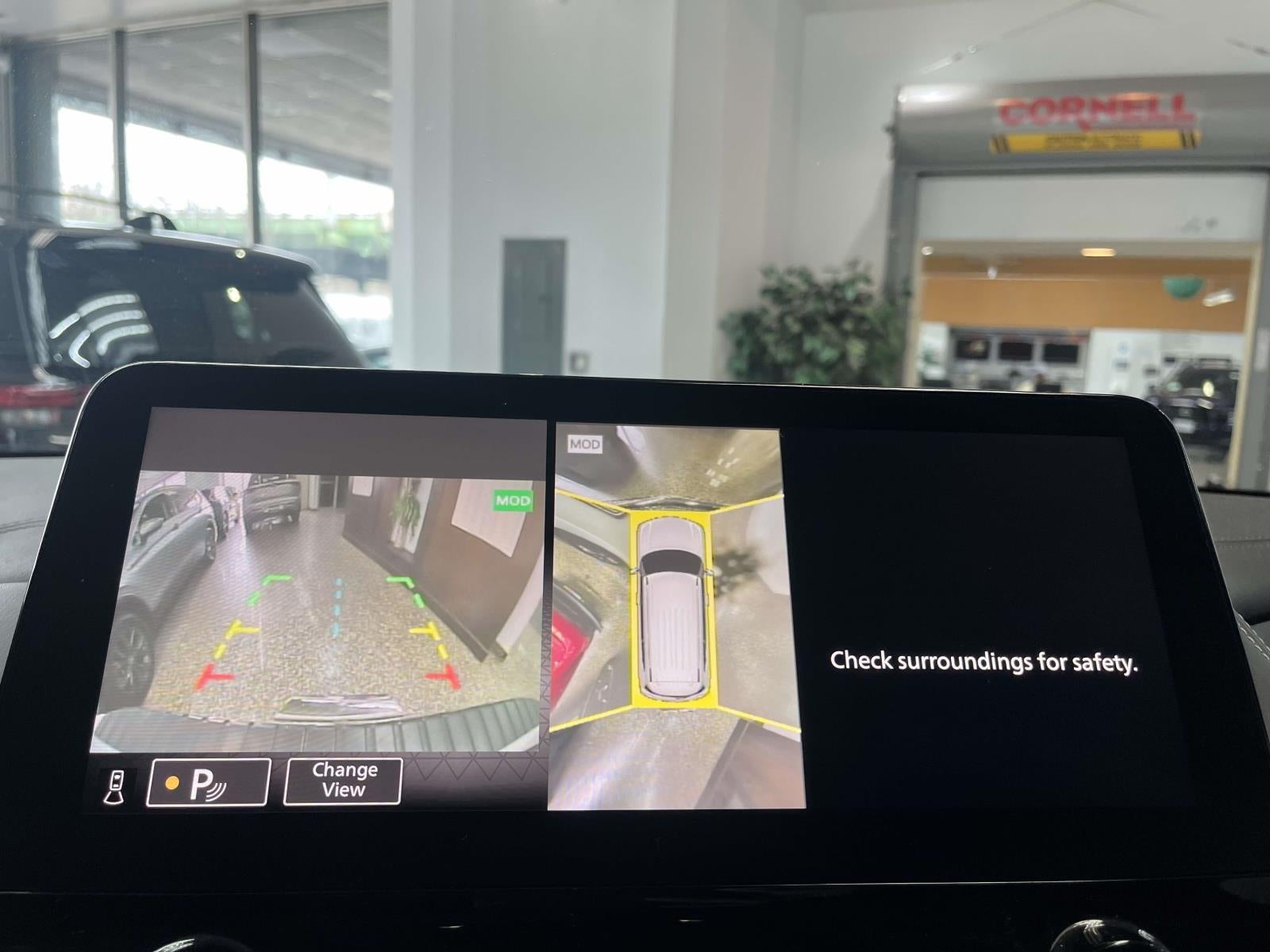 2024 Nissan Armada Platinum 4WD