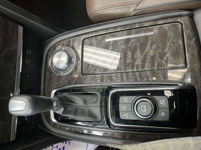 2024 Nissan Armada Platinum 4WD