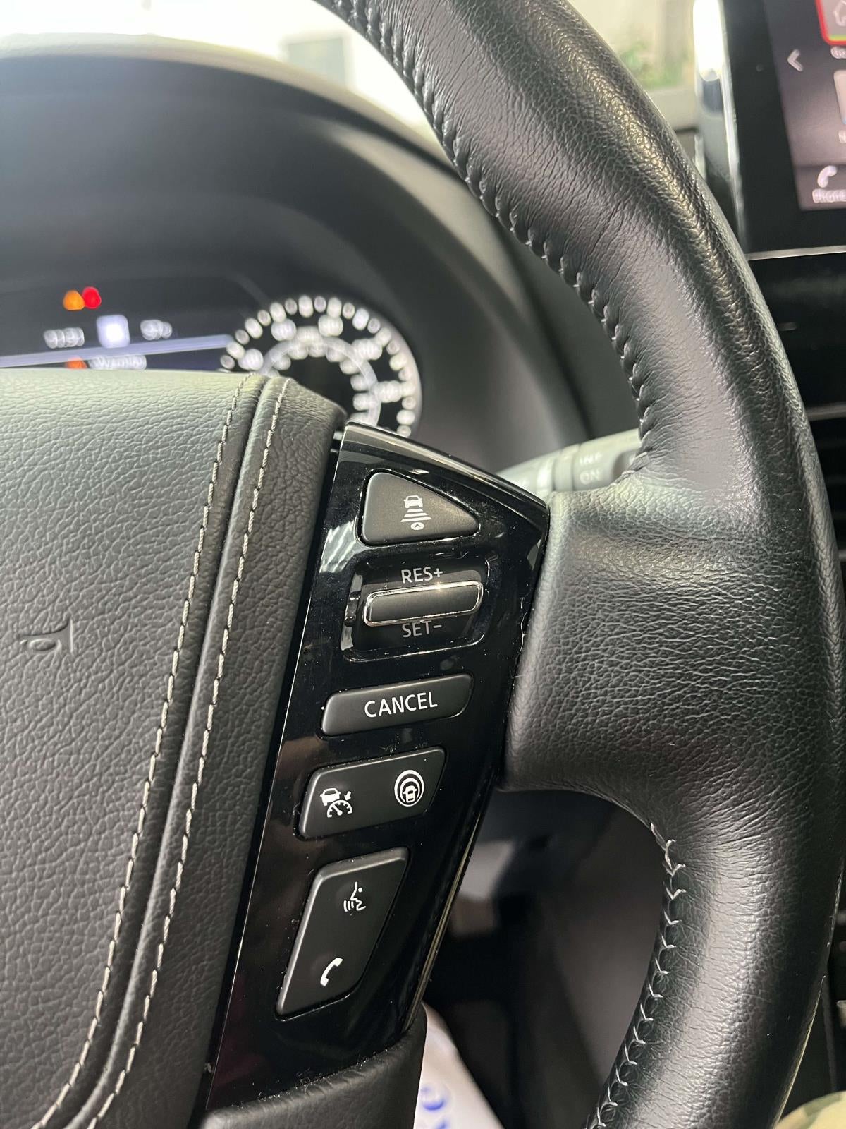 2024 Nissan Armada Platinum 4WD