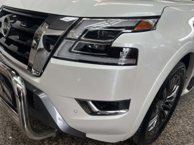 2024 Nissan Armada Platinum 4WD