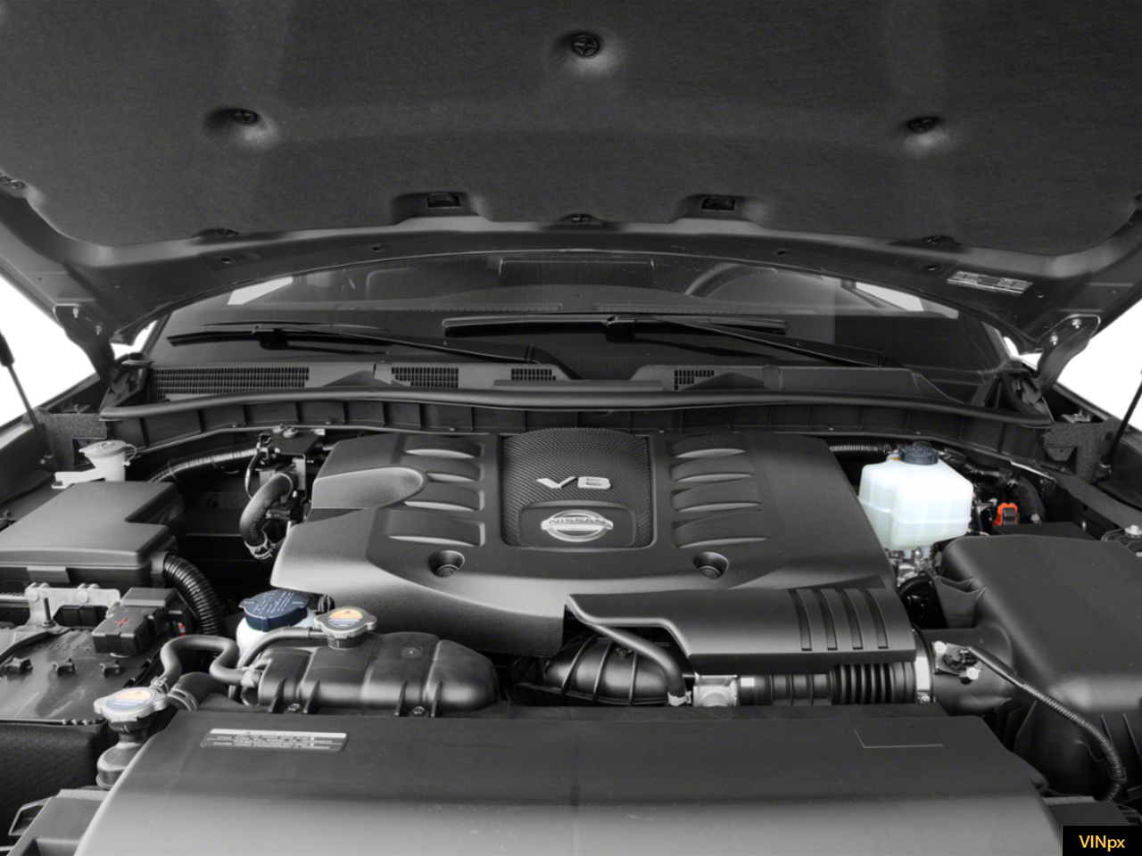 2021 Nissan Armada Platinum 4WD