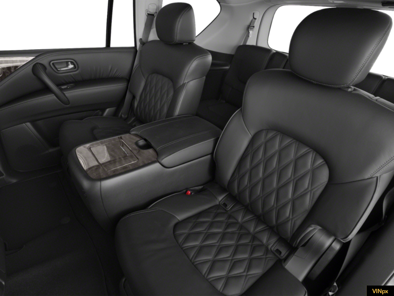 2021 Nissan Armada Platinum 4WD