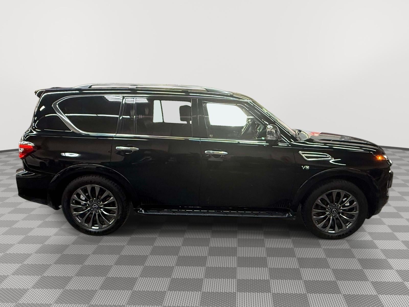 2021 Nissan Armada Platinum 4WD