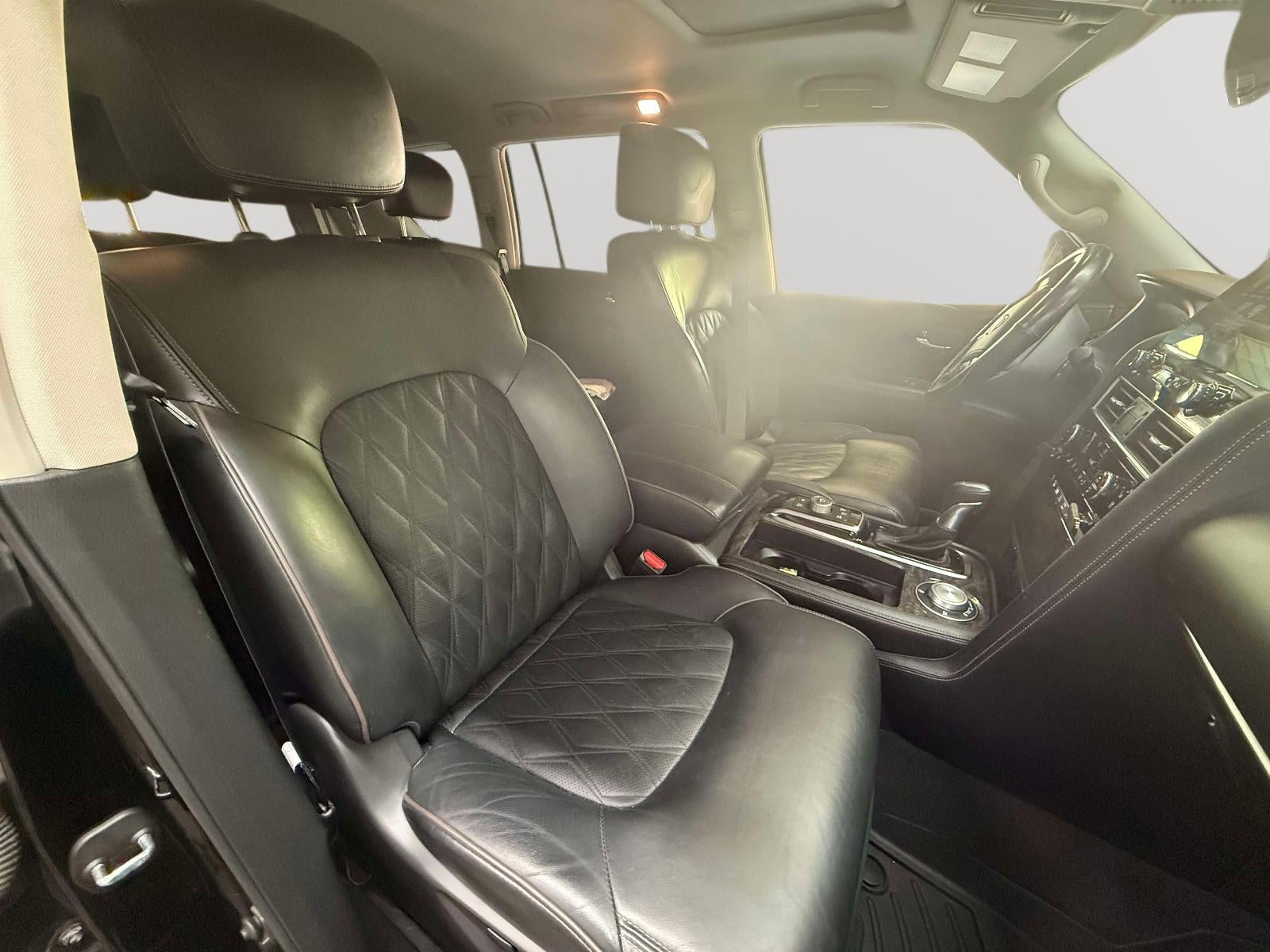 2021 Nissan Armada Platinum 4WD