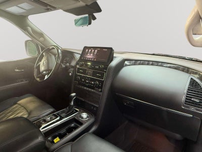 2021 Nissan Armada Platinum 4WD