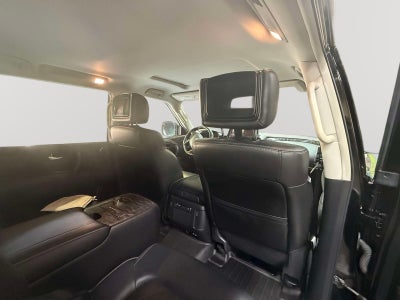 2021 Nissan Armada Platinum 4WD
