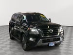 2021 Nissan Armada Platinum 4WD