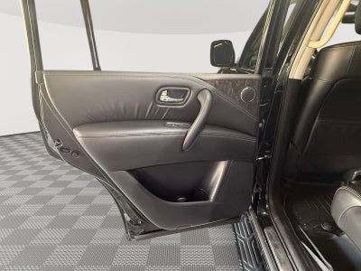 2021 Nissan Armada Platinum 4WD