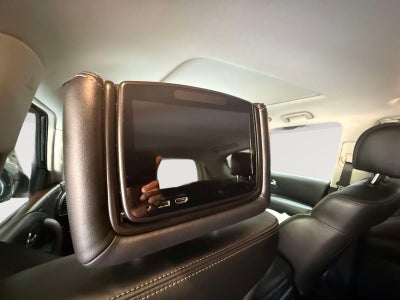 2021 Nissan Armada Platinum 4WD