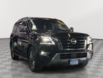 2021 Nissan Armada Platinum 4WD