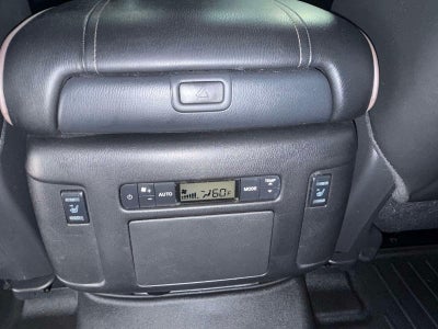2021 Nissan Armada Platinum 4WD