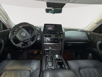 2021 Nissan Armada Platinum 4WD
