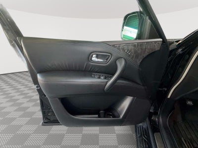 2021 Nissan Armada Platinum 4WD