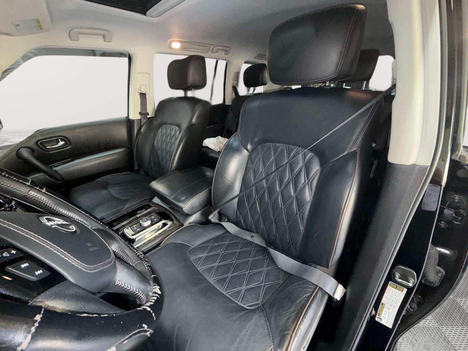 2021 Nissan Armada Platinum 4WD