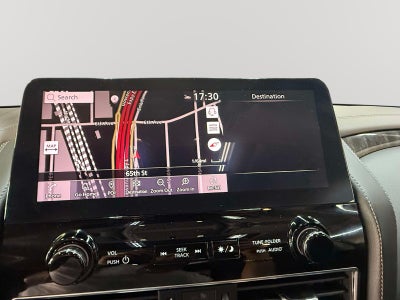 2021 Nissan Armada Platinum 4WD