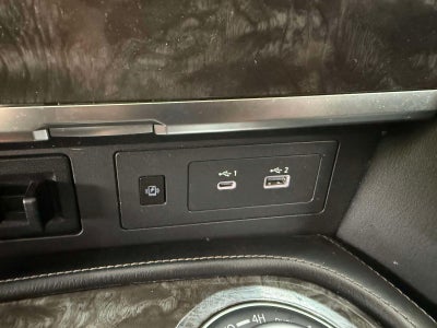 2021 Nissan Armada Platinum 4WD
