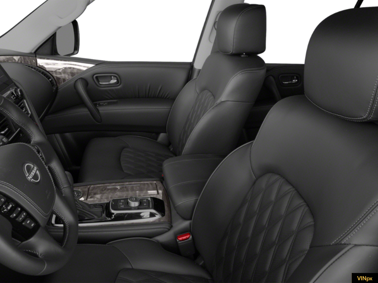 2021 Nissan Armada Platinum 4WD