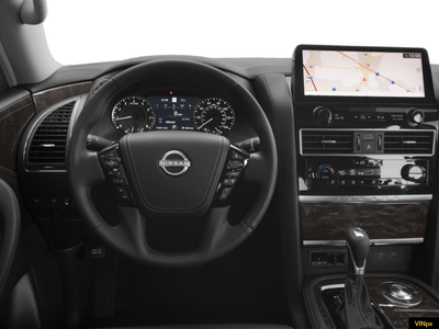 2021 Nissan Armada Platinum 4WD