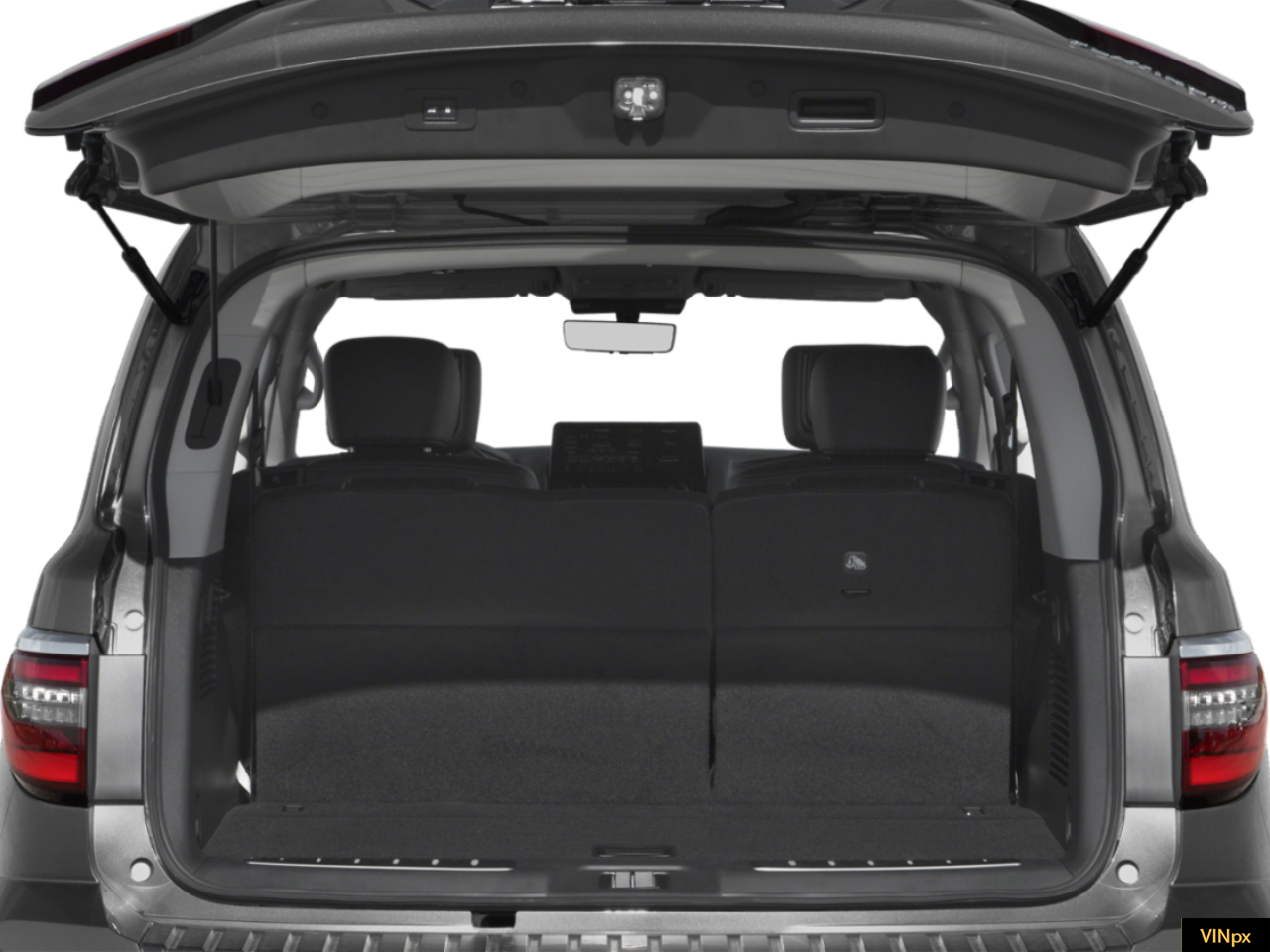 2021 Nissan Armada Platinum 4WD