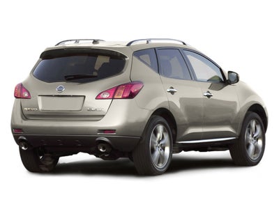 2009 Nissan Murano SL