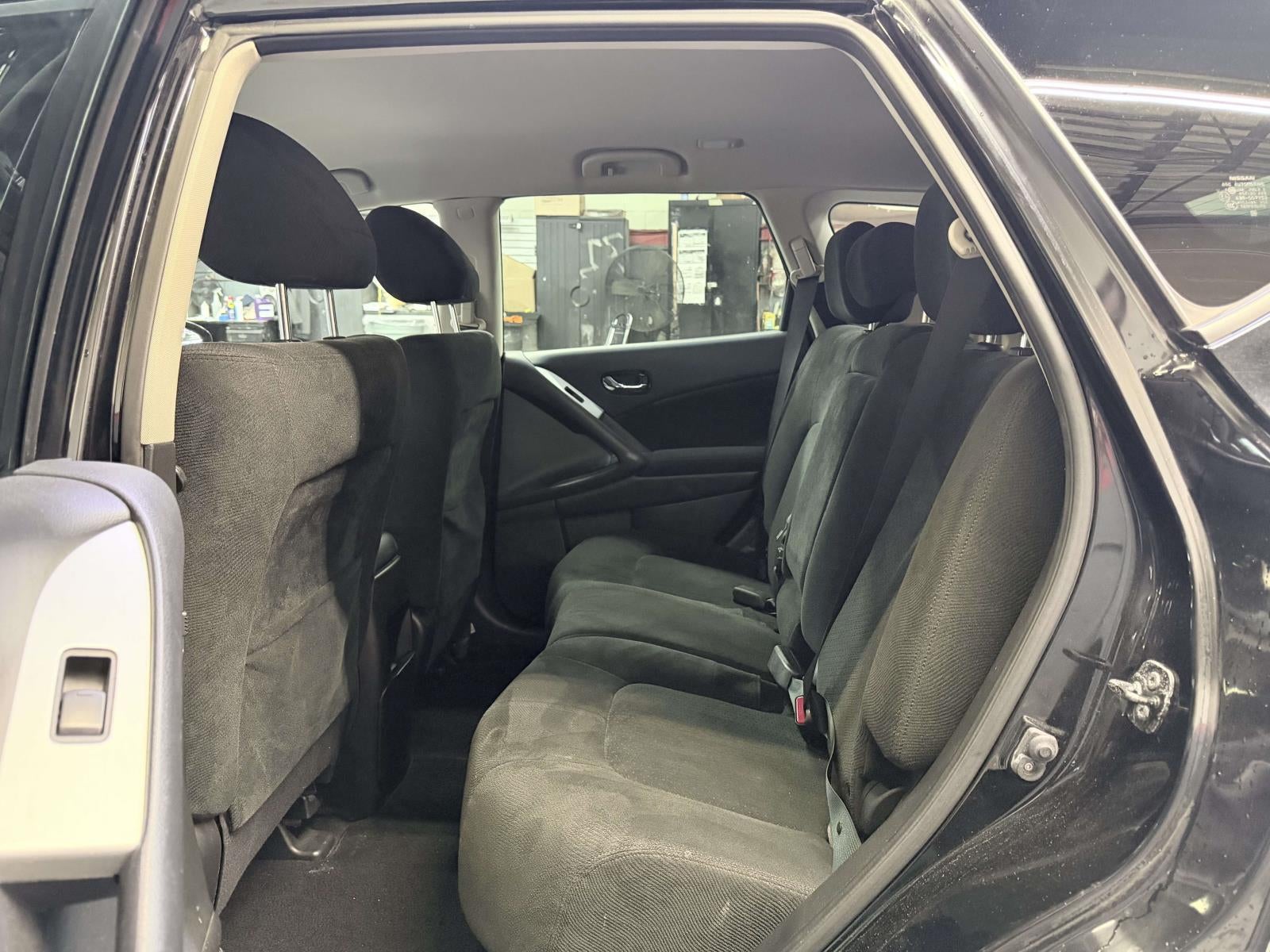 2012 Nissan Murano S