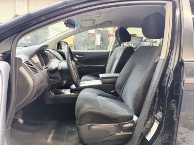 2012 Nissan Murano S
