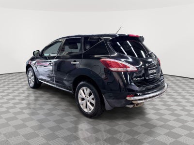 2012 Nissan Murano S