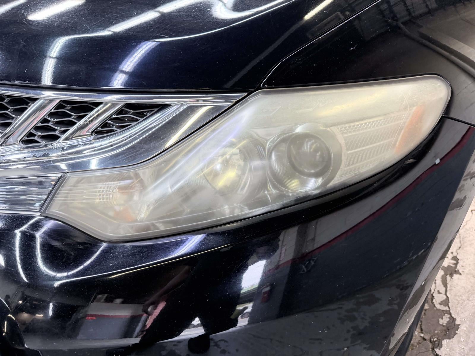2012 Nissan Murano S