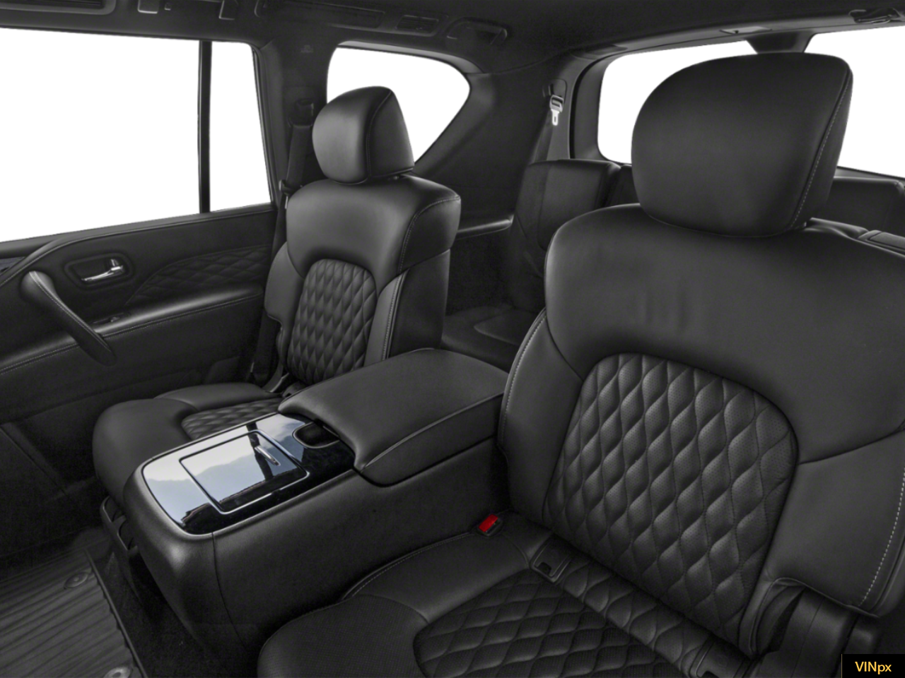 2024 INFINITI QX80 SENSORY AWD
