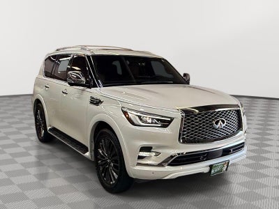 2024 INFINITI QX80 SENSORY AWD