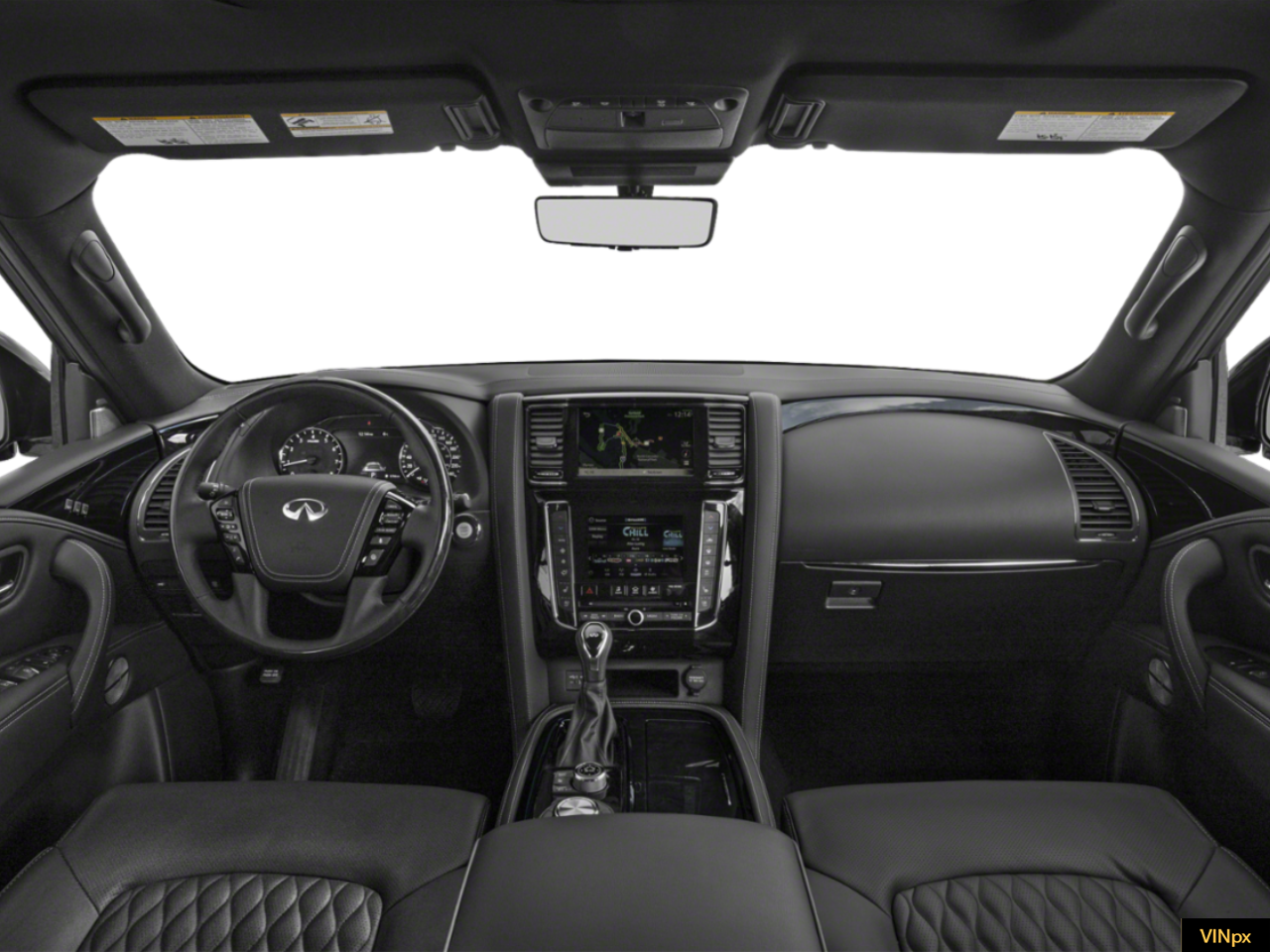 2024 INFINITI QX80 SENSORY AWD