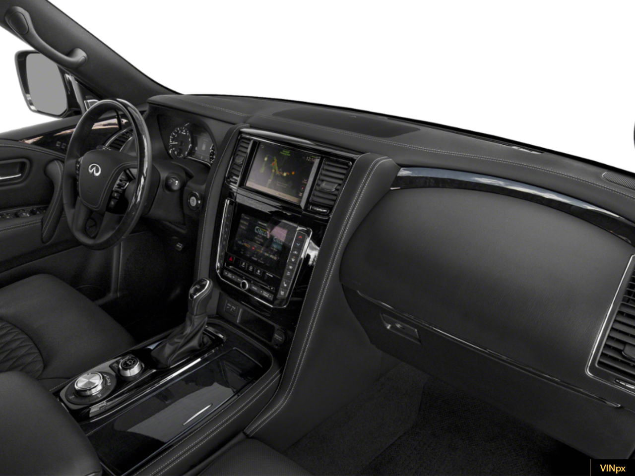 2024 INFINITI QX80 SENSORY AWD