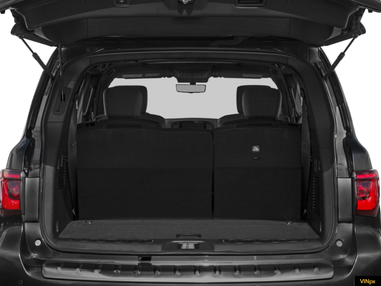 2024 INFINITI QX80 SENSORY AWD