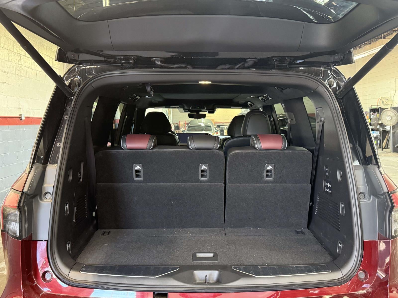 2025 INFINITI QX80 AUTOGRAPH AWD