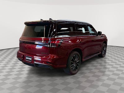2025 INFINITI QX80 AUTOGRAPH AWD