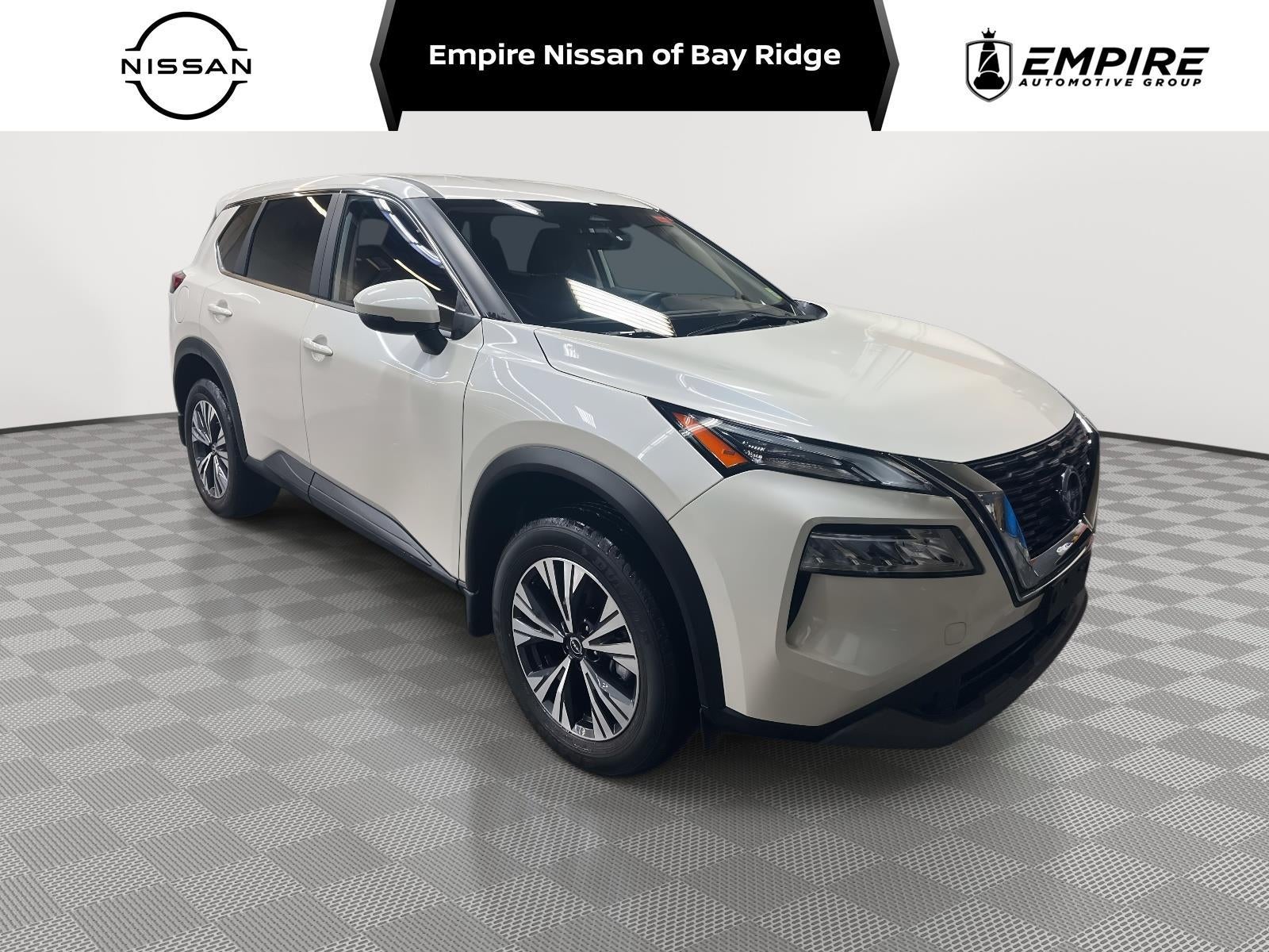 2023 Nissan Rogue SV Intelligent AWD