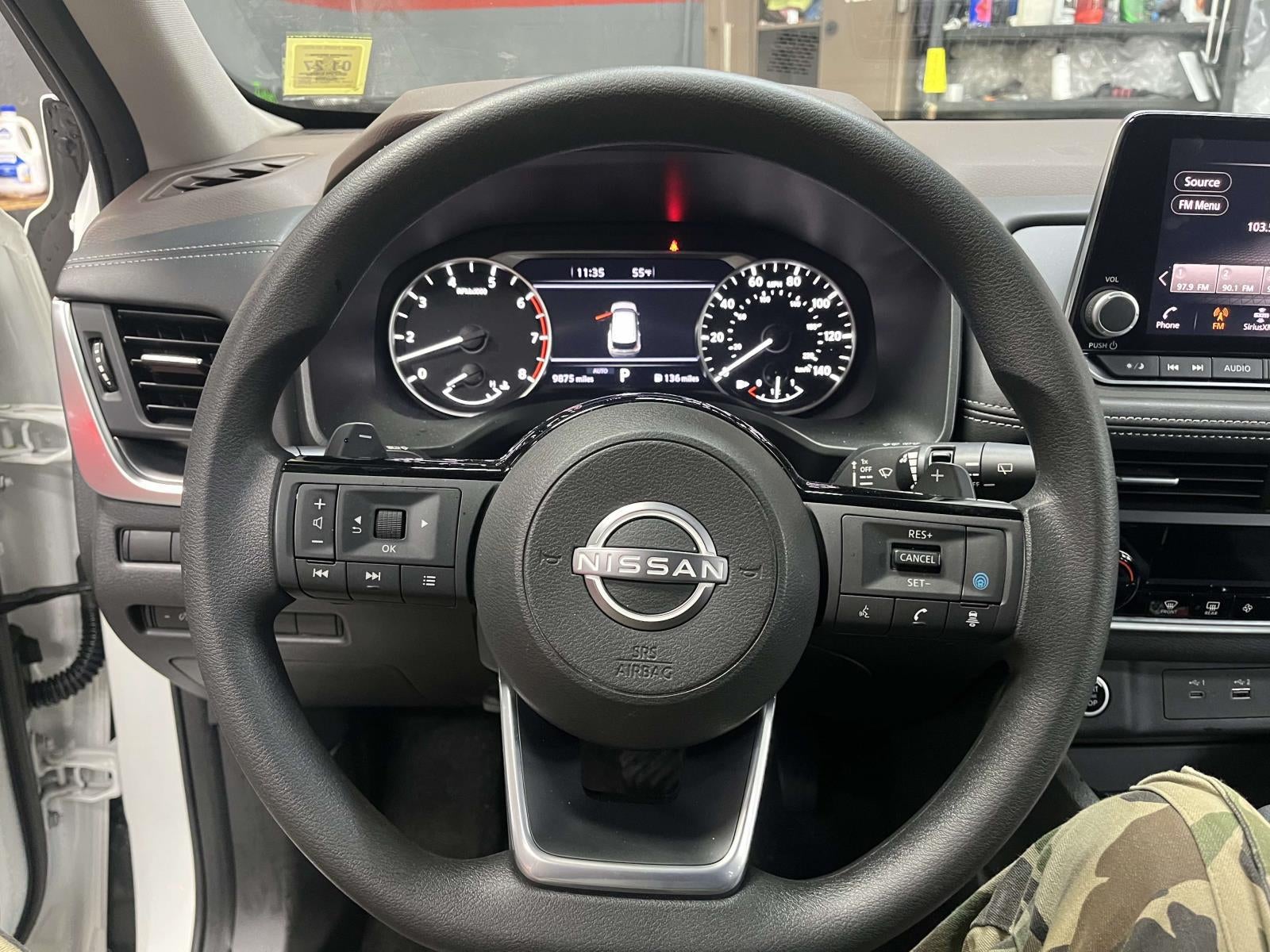 2023 Nissan Rogue SV Intelligent AWD