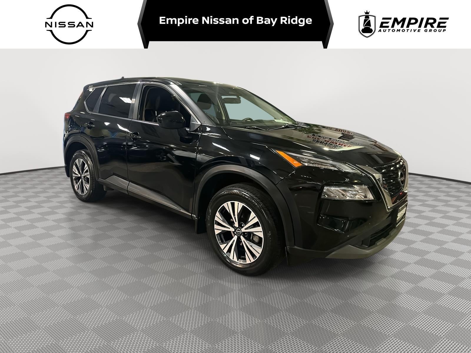 2023 Nissan Rogue SV Intelligent AWD