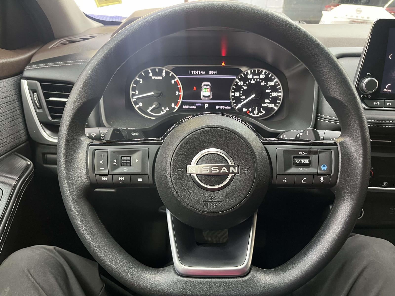 2023 Nissan Rogue SV Intelligent AWD